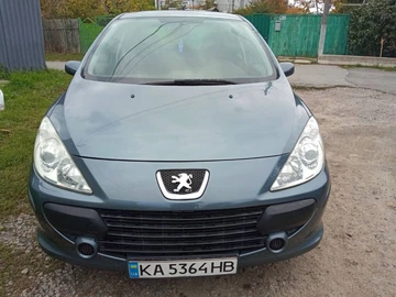 Авто Peugeot 307 2006 № 8092798