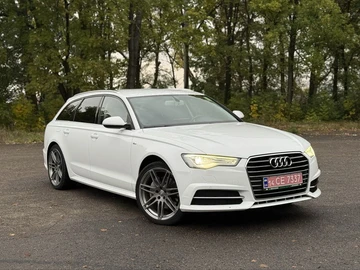 Авто Audi A6 2015 № 8092800