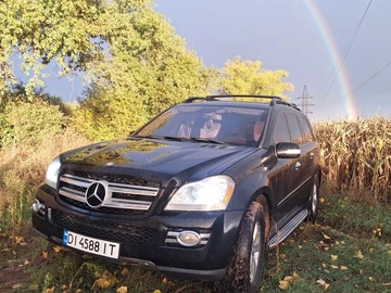 Авто Mercedes Gl Серия 2008 № 8092803