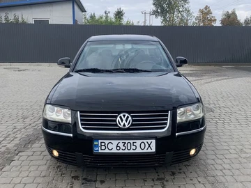 Авто Volkswagen Passat Sedan 2004 № 8092804