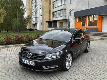Авто Volkswagen Passat Cc 2013 № 8092806