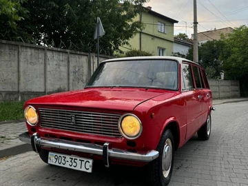 Авто ВАЗ 2102 1977 № 8092810
