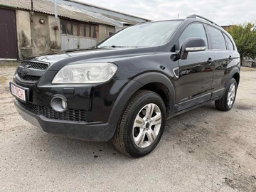 Авто Chevrolet Captiva 2007 № 8092817