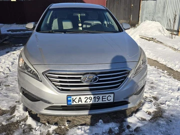 Авто Hyundai Sonata 2015 № 8092821