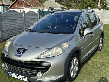 Авто Peugeot 207 2008 № 8092824