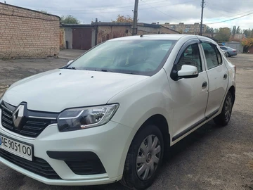 Авто Renault Logan 2020 № 8092825
