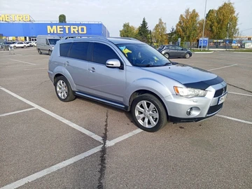 Авто Mitsubishi Outlander 2010 № 8092826