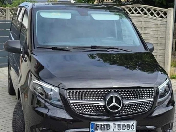 Авто Mercedes Vito 2018 № 8092827