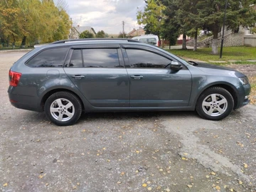 Авто Skoda Octavia 2017 № 8092828