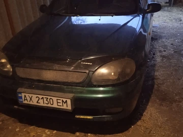 Авто Daewoo Sens 2006 № 8092832