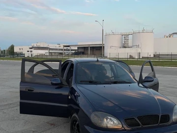 Авто Daewoo Lanos Sens  2007 № 8092836