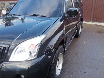 Авто Groz Shuttle 2008 № 8092837