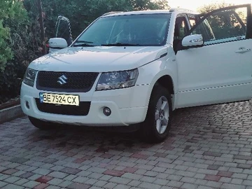 Авто Suzuki Grand Vitara 2012 № 8092838
