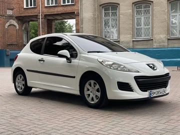 Авто Peugeot 207 2011 № 8092839