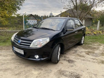 Авто Geely Mk 2011 № 8092841