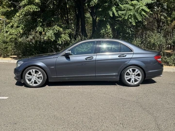 Авто Mercedes C Серия 2008 № 8092842