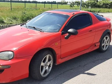 Авто Mazda Mx-3 1995 № 8092843