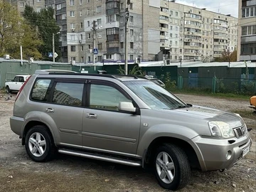Авто Nissan X-Trail 2004 № 8092844