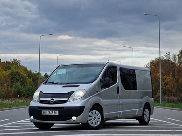 Авто Opel Vivaro 2008 № 8092845