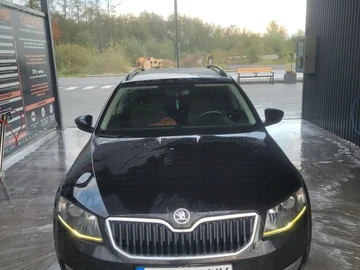 Авто Skoda Octavia 2014 № 8092846
