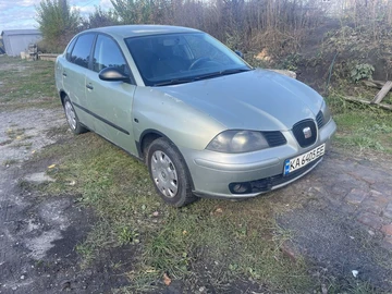 Авто SEAT Cordoba 2005 № 8092847