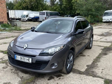 Авто Renault Megane 2011 № 8092851