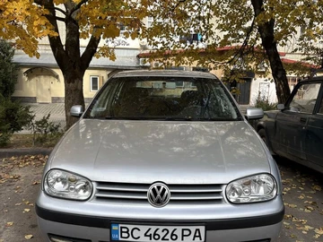 Авто Volkswagen Golf 2001 № 8092855