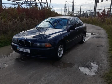 Авто BMW 5 Серия 1996 № 8092859