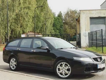 Авто Honda Accord 2005 № 8092860