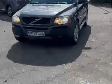 Авто Volvo Xc90 2004 № 8092862