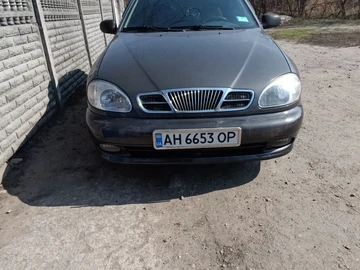 Авто Daewoo Lanos Sens  2011 № 8092865