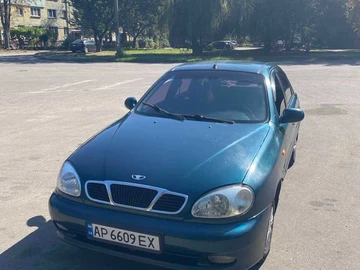 Авто Daewoo Sens 2003 № 8092867