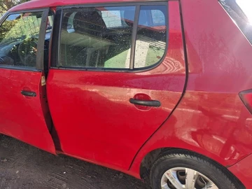 Авто Skoda Fabia 2010 № 8092868
