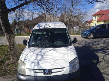 Авто Peugeot Partner 2008 № 8092869