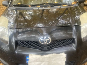 Авто Toyota Yaris 2009 № 8092870