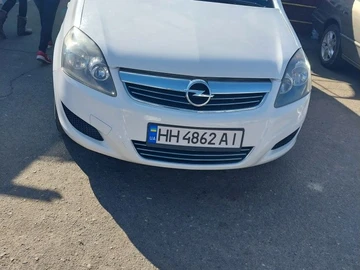 Авто Opel Zafira 2011 № 8092873