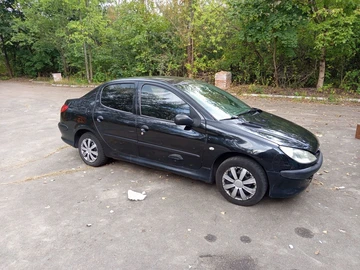 Авто Peugeot 206 2008 № 8092874