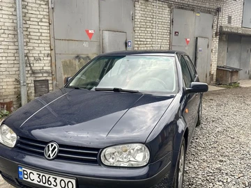 Авто Volkswagen Golf 1998 № 8092875
