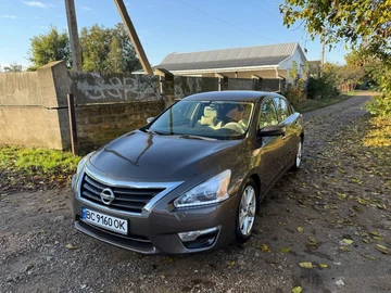Авто Nissan Altima 2013 № 8092876