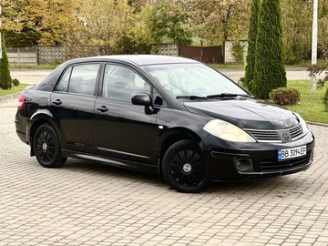 Авто Nissan Tiida 2010 № 8092877