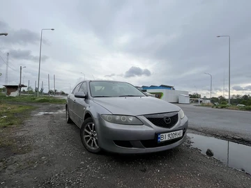 Авто Mazda 6 2004 № 8092878