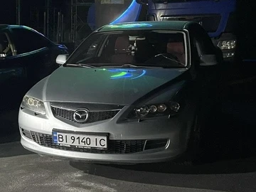 Авто Mazda 6 2006 № 8092879