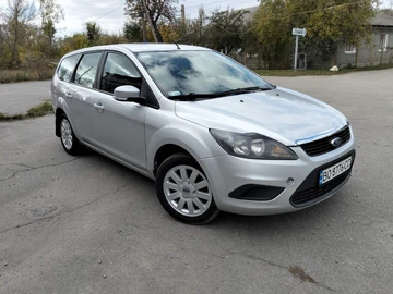 Авто Ford Focus 2008 № 8092882