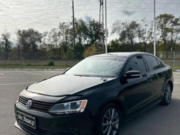 Авто Volkswagen Jetta 2012 № 8092883