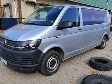 Авто Volkswagen Transporter 2017 № 8092886