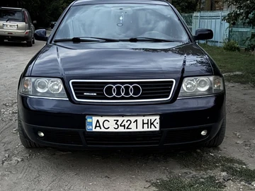 Авто Audi A6 2000 № 8092887