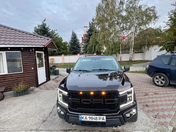 Авто Ford F-Series 2018 № 8092888