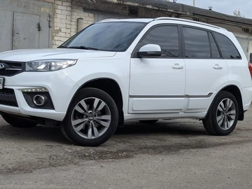 Авто Chery Tiggo 2020 № 8092889