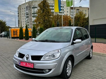 Авто Renault Scenic Ii 2007 № 8092890