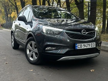 Авто Opel Mokka 2018 № 8092941